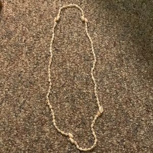 Seashell Necklace